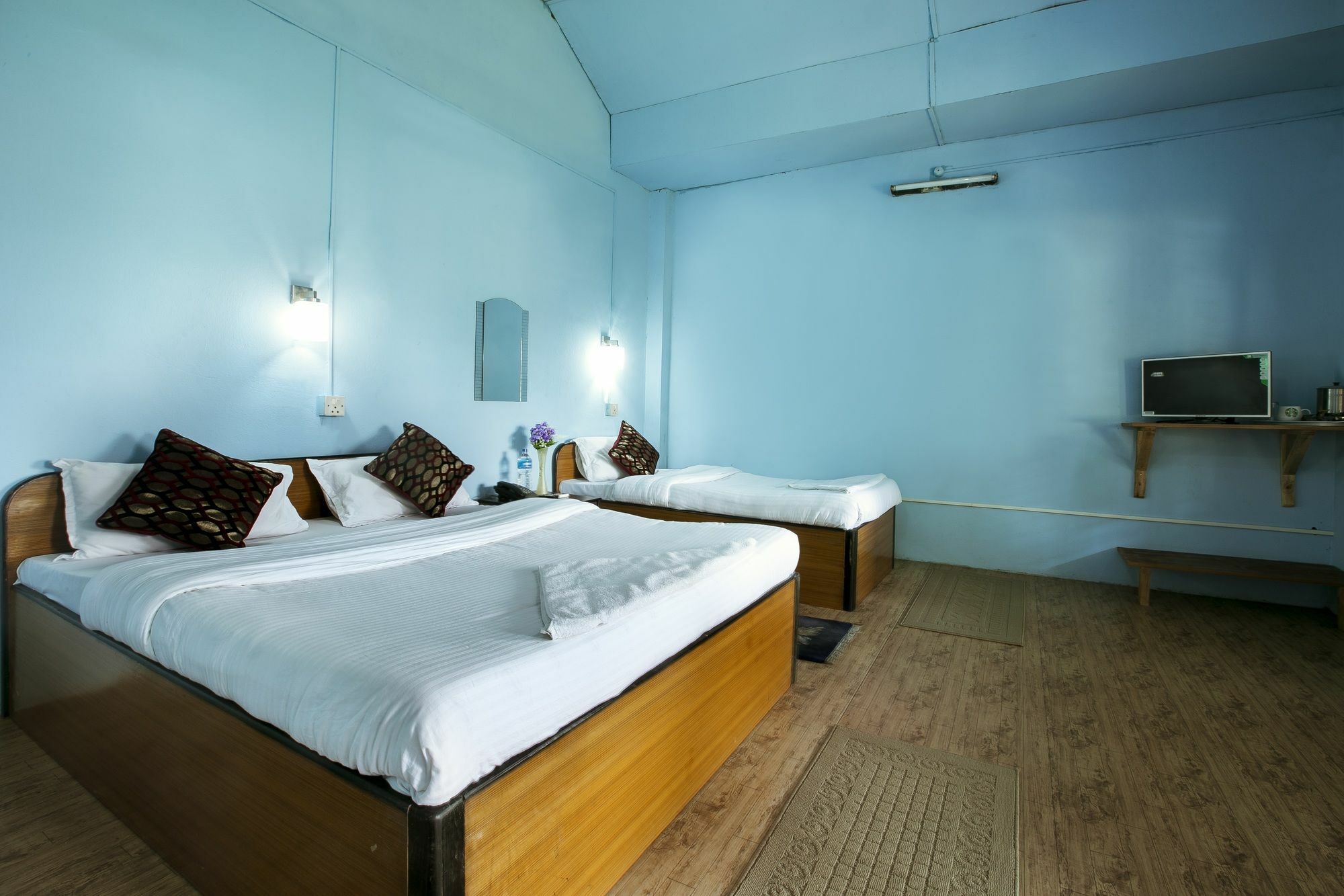 Sauraha Nana Hotel Exterior photo